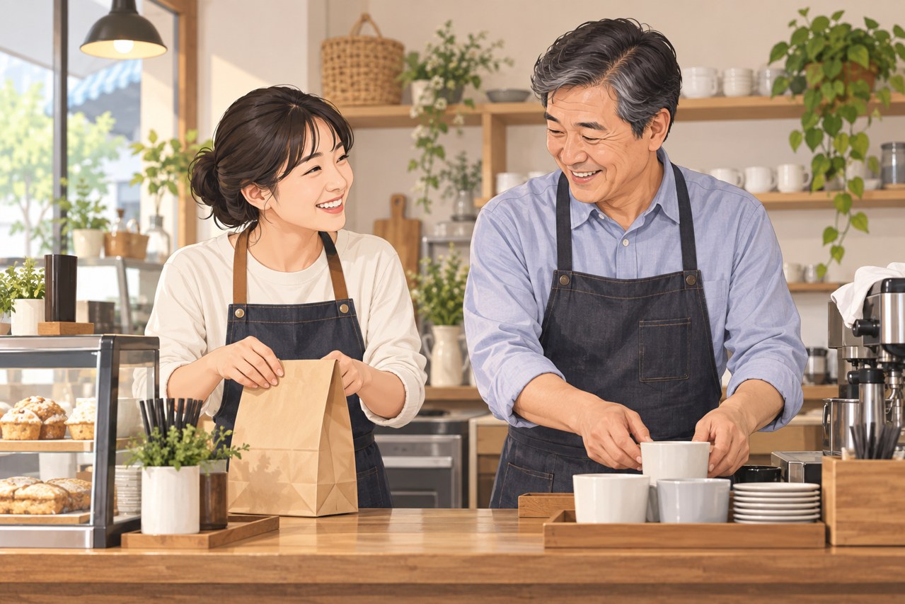 [경북 포항] 40~64세 직원 채용했다면 관련 설명 삽화