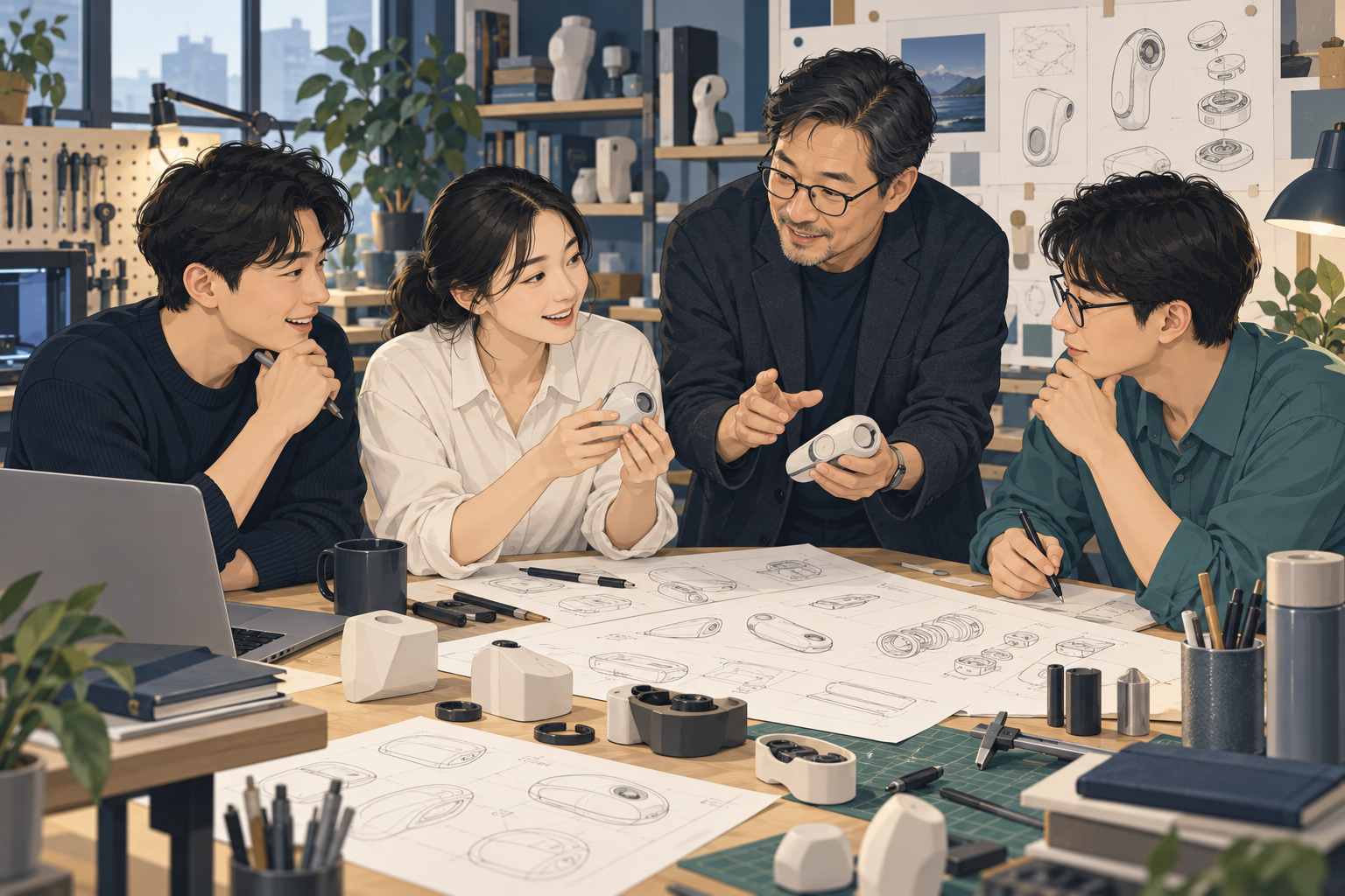 [부산 부산진구] 해외 PCT 출원비 최대 220만원 관련 설명 삽화
